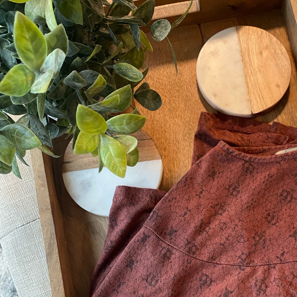 Anama Wide Sleeve Top